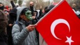 Митинг в Стамбуле, 23 марта 2025, фото Reuters